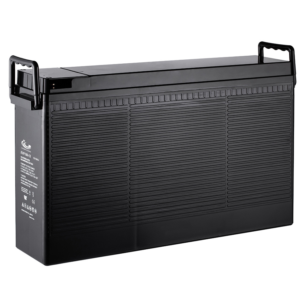 EVF180-12 Front terminal battery, gel battery7